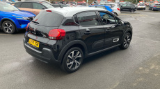 Citroen C3 1.2 PureTech 110 Max 5dr EAT6 Petrol Hatchback